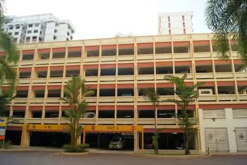 316A Sembawang Vista