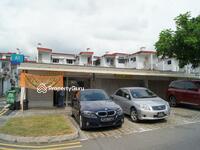 Seng Poh Lane