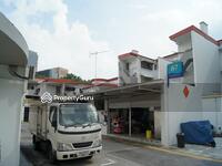 Seng Poh Lane