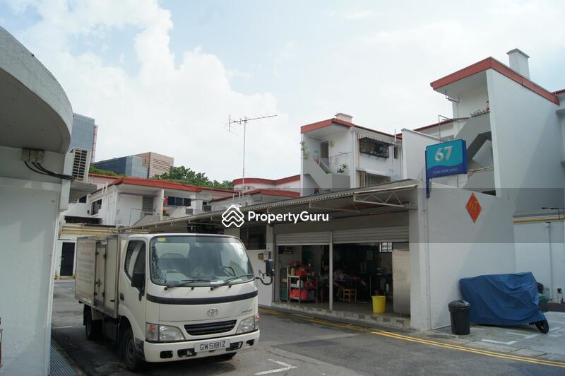 67 Seng Poh Lane #0