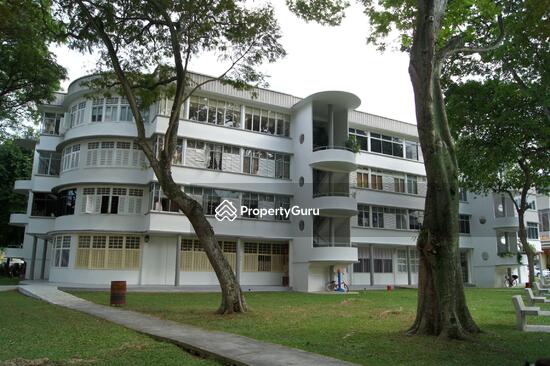 HDB Blocks Picture