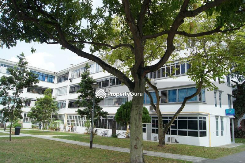 For Rent - 17 Seng Poh Road