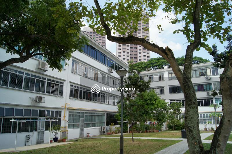 For Rent - 17 Seng Poh Road
