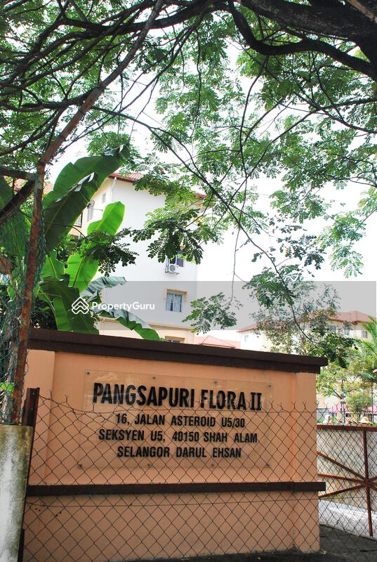 Pangsapuri Flora II #0