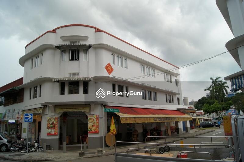 58 Seng Poh Road #0