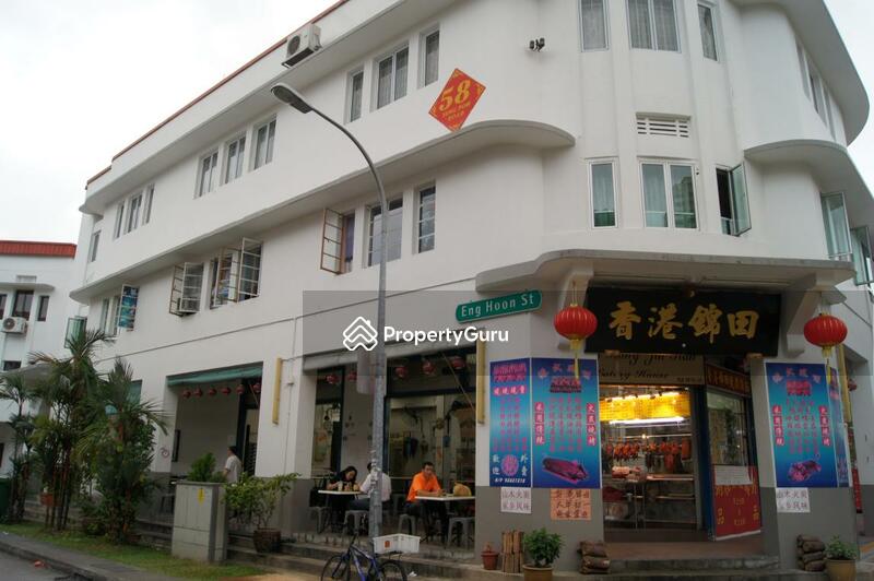 For Sale - 58 Seng Poh Road