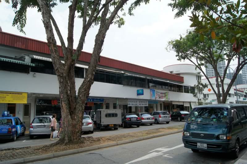 71 Seng Poh Road