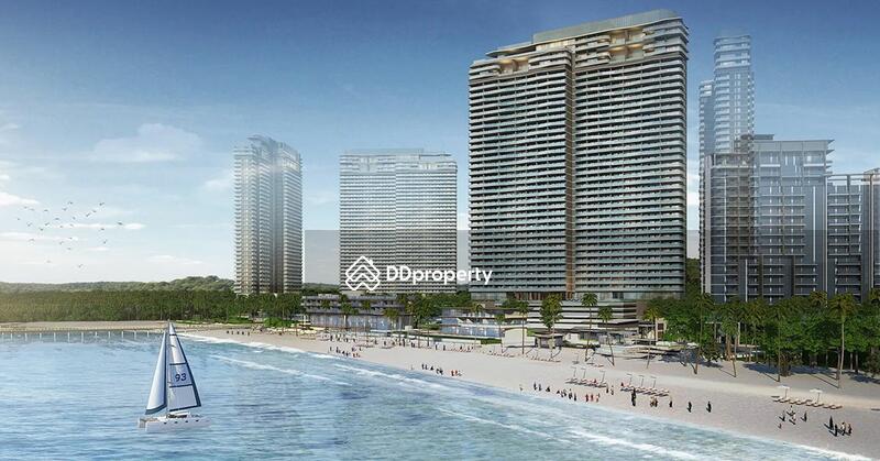 For Rent - The Symphony Bangpra Sriracha, Chon Buri