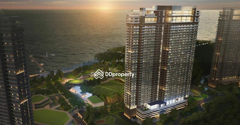 For Rent - The Symphony Bangpra Sriracha, Chon Buri