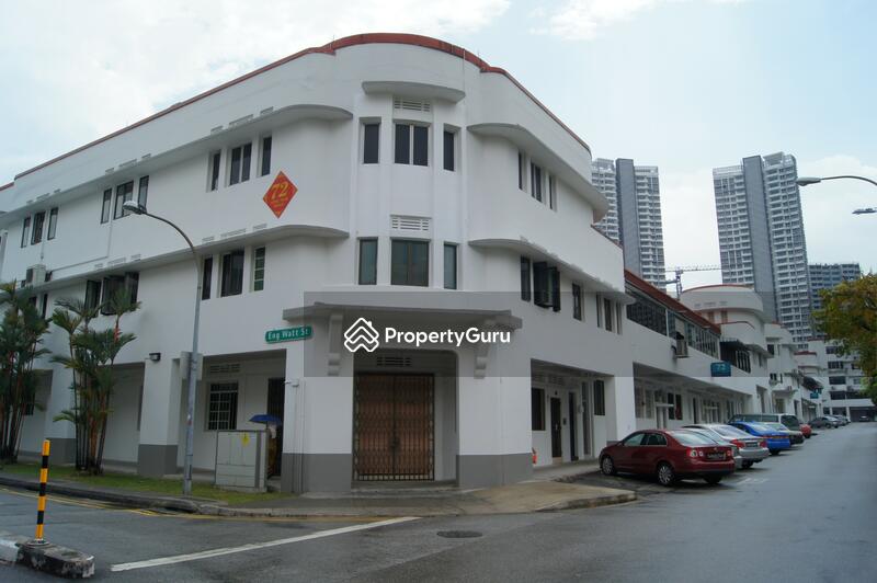 72 Seng Poh Road #0