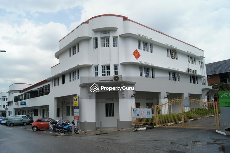 72 Seng Poh Road #0