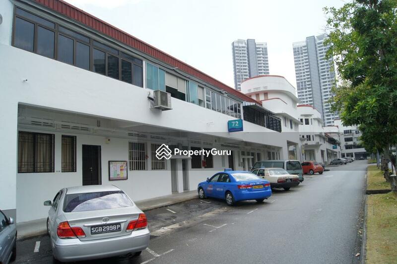 72 Seng Poh Road #0