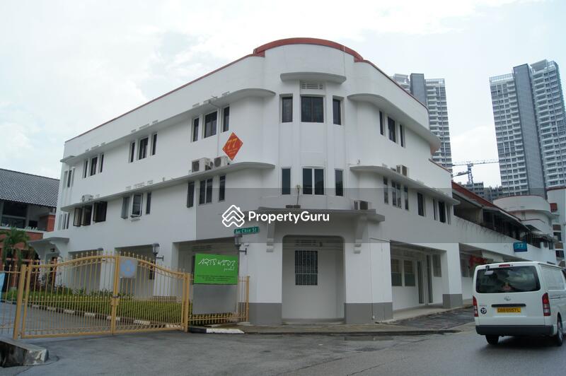 For Sale - 77 Seng Poh Road