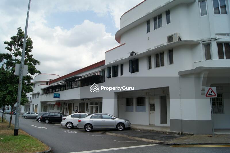 For Sale - 77 Seng Poh Road