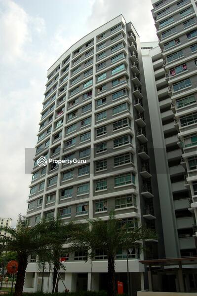 For Rent - 270A Sengkang Central
