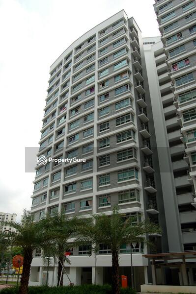 For Rent - 270A Sengkang Central