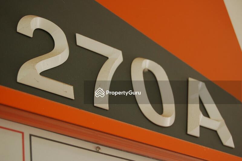 For Rent - 270A Sengkang Central