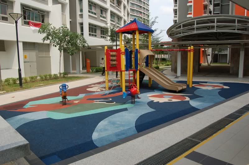 270A Sengkang Central