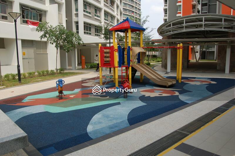 For Rent - 270A Sengkang Central