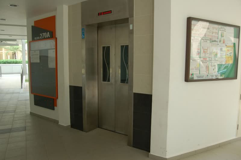 270A Sengkang Central