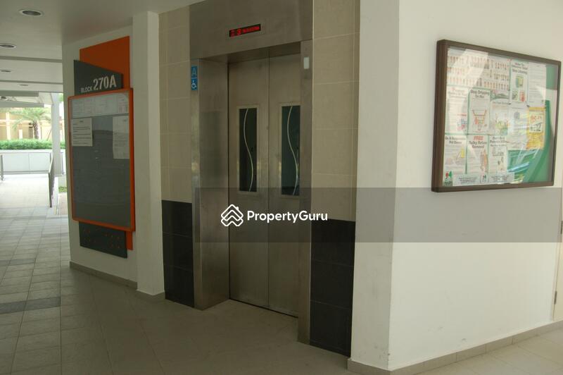 For Rent - 270A Sengkang Central