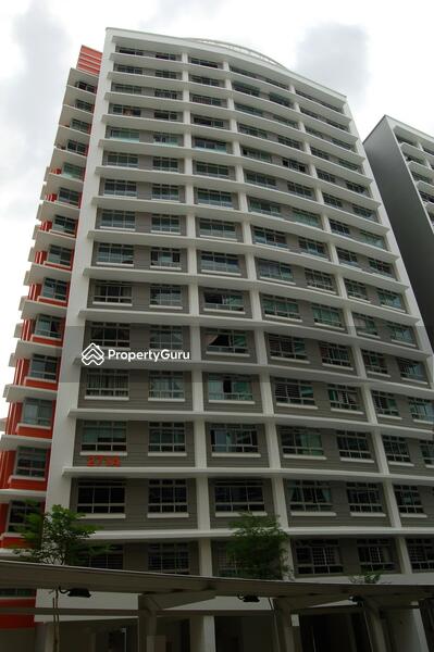 For Rent - 271A Sengkang Central