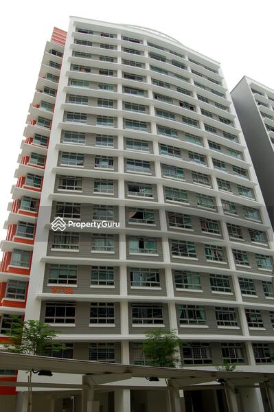 For Rent - 271A Sengkang Central