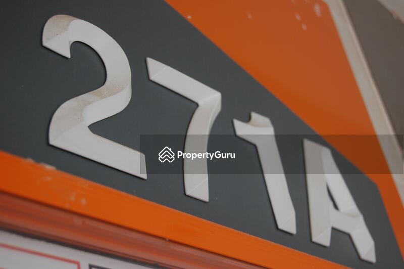 For Rent - 271A Sengkang Central