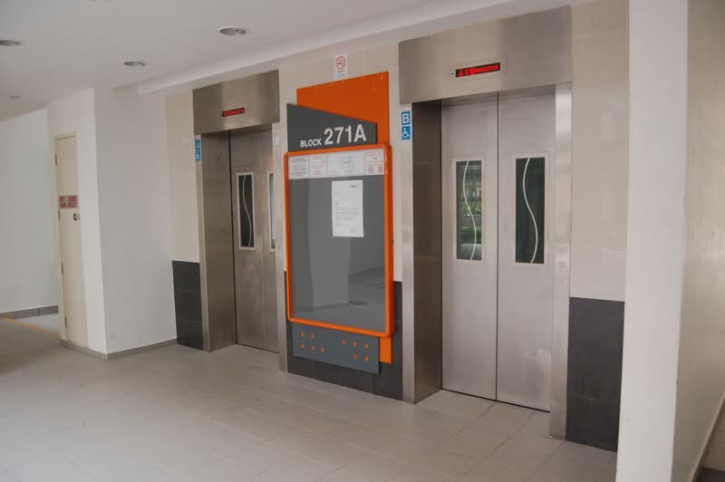 271A Sengkang Central