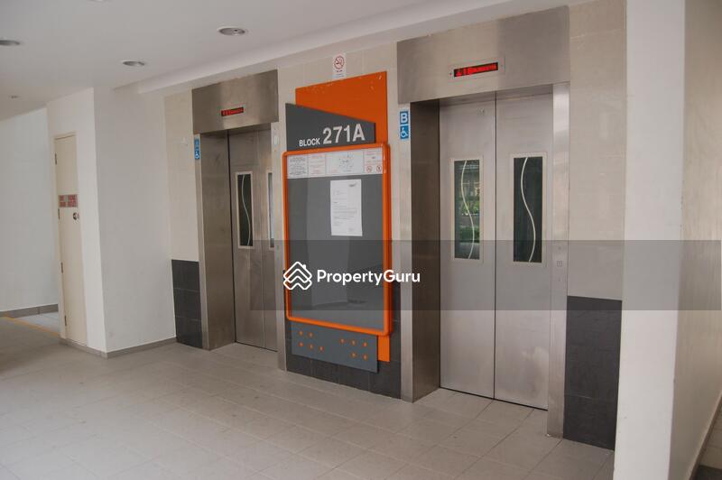 For Rent - 271A Sengkang Central