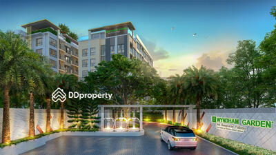  - Wyndham Garden Irin Bangsaray Pattaya : วินด์แฮม การ์เด้น ไอริณ บางเสร่ พัทยา 