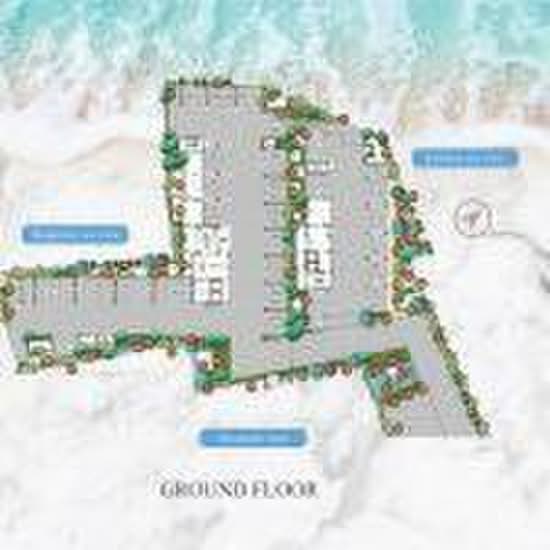 Wyndham Garden Irin Bangsaray Pattaya : วินด์แฮม การ์เด้น ไอริณ บางเสร่ พัทยา  - Site Plan