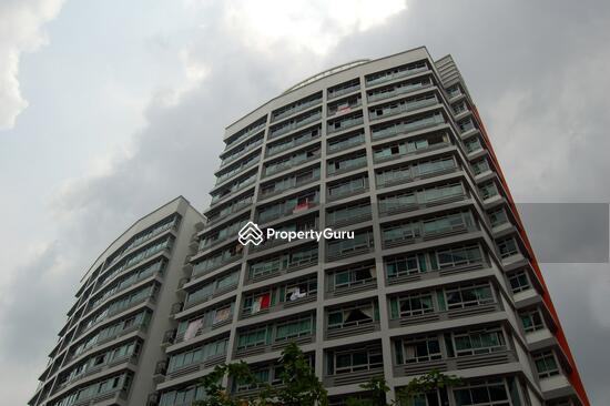HDB Blocks Picture