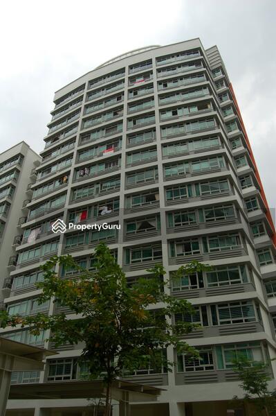 For Rent - 272A Sengkang Central