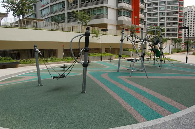 272A Sengkang Central