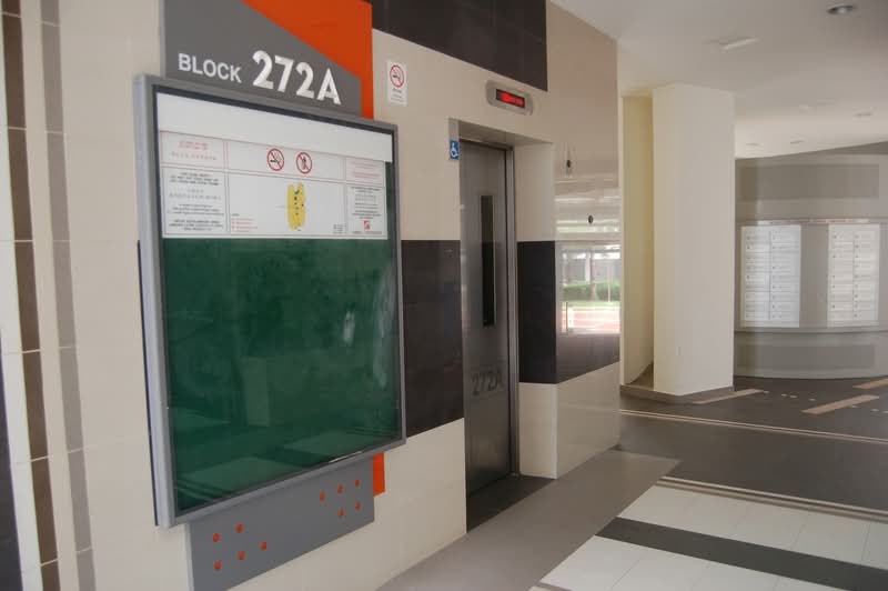 272A Sengkang Central