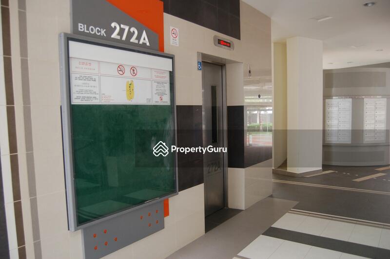 For Rent - 272A Sengkang Central