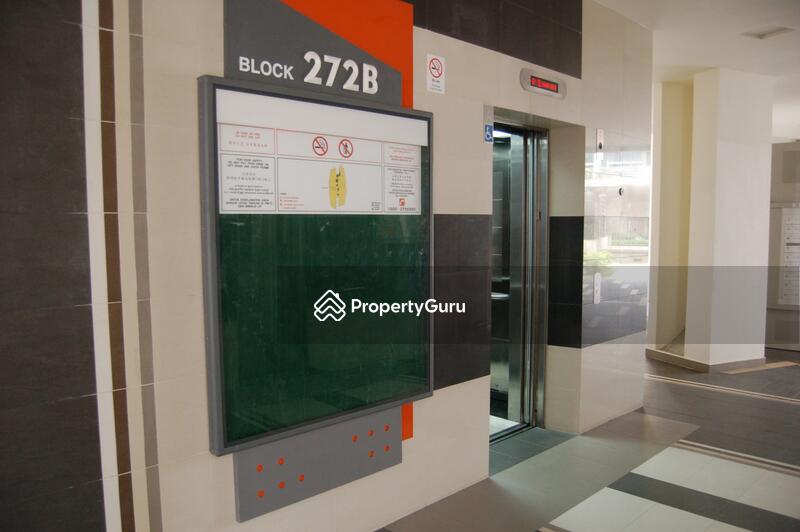 For Sale - 272B Sengkang Central