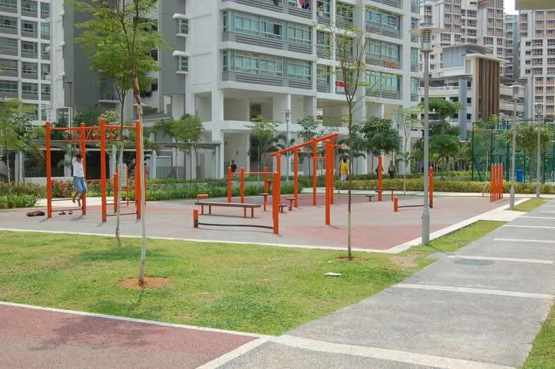 272B Sengkang Central