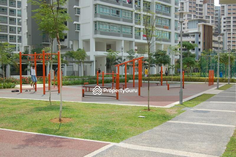For Sale - 272B Sengkang Central