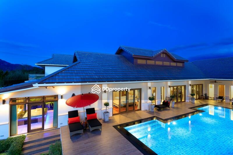 Hua Hin Hillside Hamlet : หัวหิน ฮิลไซด์ แฮมเลต #0