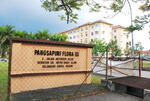 Pangsapuri Flora III #0