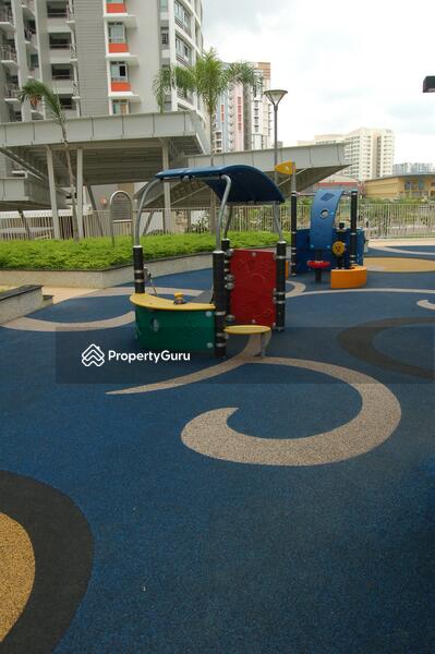 For Rent - 272D Sengkang Central