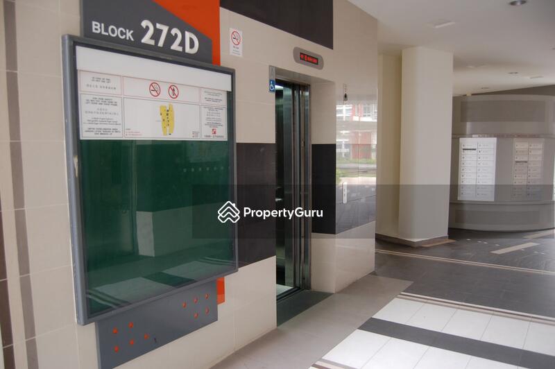 For Rent - 272D Sengkang Central