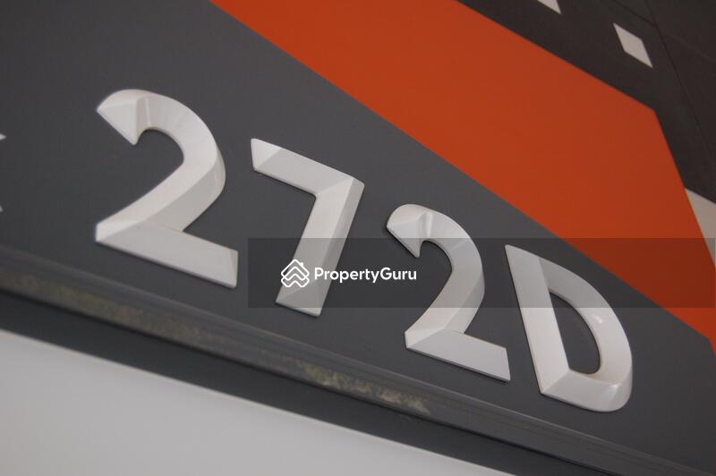 For Rent - 272D Sengkang Central