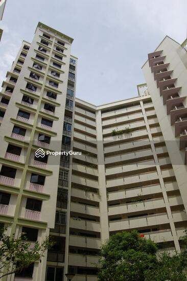HDB Blocks Picture