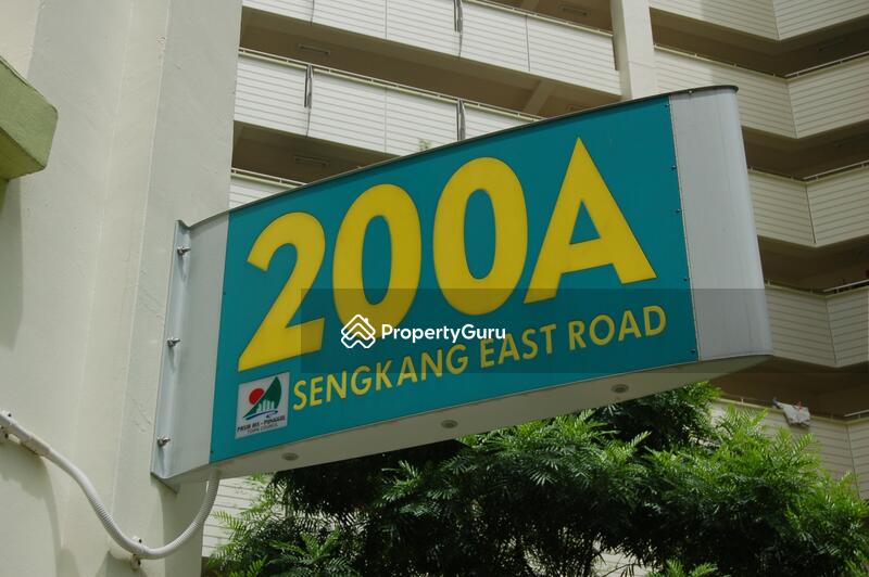 200A Sengkang East Road #0