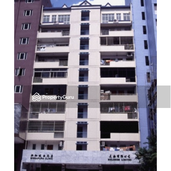 Bencoolen House