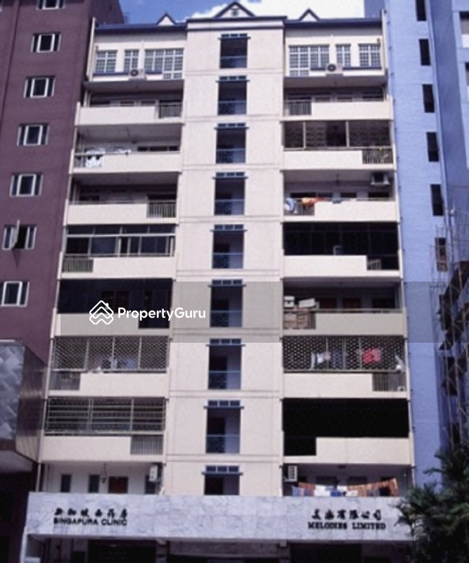 Bencoolen House #0
