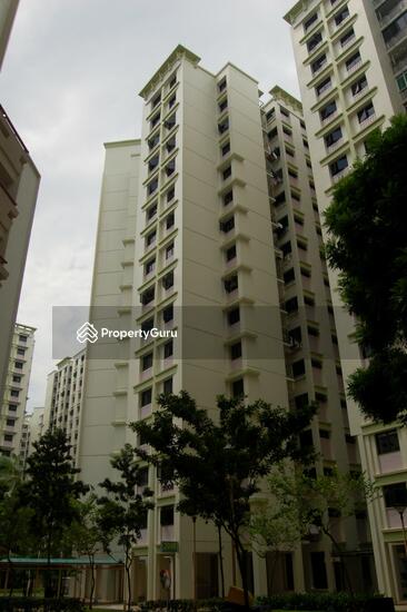HDB Blocks Picture